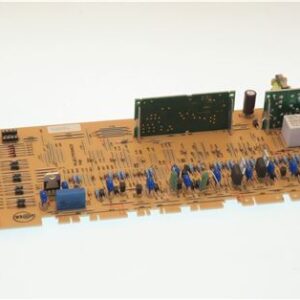 SCHEDA DI POTENZA FULL SENZA EEPROM(VDR)