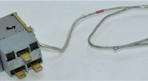 THERMOSTAT REGULATION