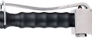 20 pz Testa doccia NEW nera low-flow 4L