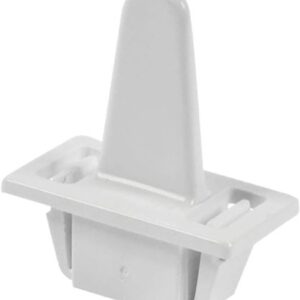 PERNO MICROINTERRUTTORE BIANCO ELECTROLU
