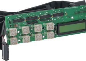 PULSANTIERA PSM PSC LCD G2