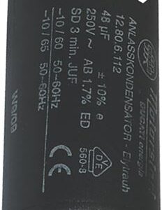 CONDENSATORE 45/56uF 250V 50/60Hz