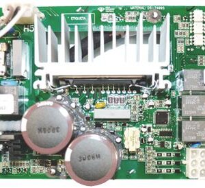 PLATINE REGULATION MOTEUR