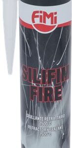 SIGILLANTE REFRATTARIO NERO FIMI 310 ml