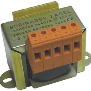 TRASFORMATORE 0/230/400/0/24V 20VA