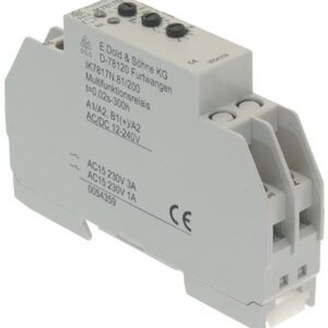 RELÈ TEMPORIZZATO DOLD IK7817N