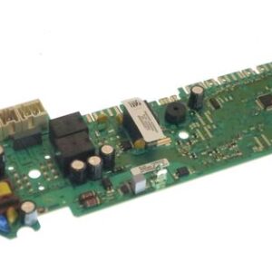 SCHEDA ELETTRONICA,CONFIGURATA