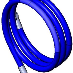 TUBO PER ACQUA T&S LUNGHEZZA TUBO 10M AT