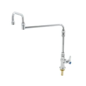 SINGLE PANTRY FAUCET, SPECIAL 18"
