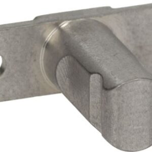 NASELLO ACCIAIO 35x12 mm