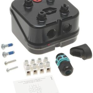 SCATOLA ELETTRICA EBM