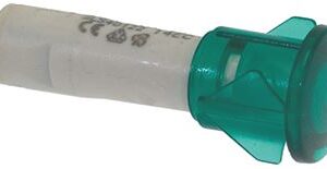 LAMPADA SPIA VERDE 250V