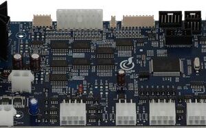 SCHEDA ELETTRONICA POTENZA