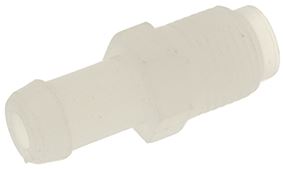 RACCORDO ø 1/8"M PORTAGOMMA ø 8 mm