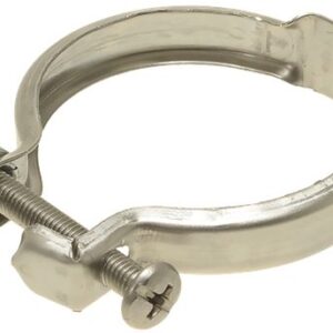 FASCETTA INOX PER POMPA A FLANGIA