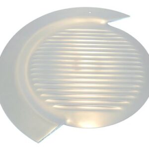 COPRILAMA 350 V-AC ANODIZZATO