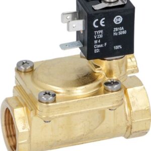 ELETTROVALVOLA L182B17 ø 3/4" FF 230V