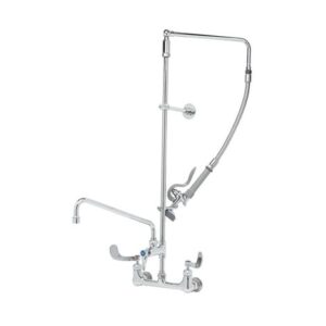 PRE-RINSE, OVERHEAD SWIVEL ARM, ADD-ON