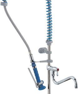 DOCCIA PRELAVAGGIO KLARCO STYL 1107 mm