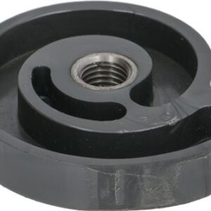 ECCENTRICO ATOMA IN PLASTICA ø 70 mm