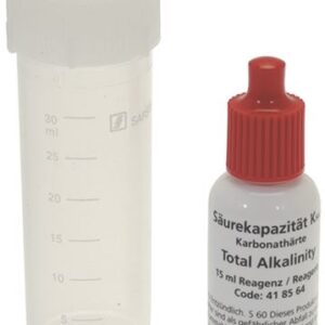 KIT TEST ANALISI DUREZZA CARBONATICA