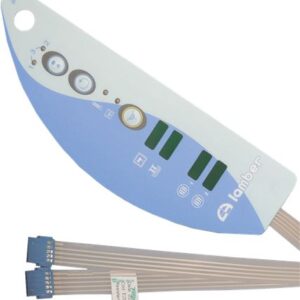 LEXAN DE COMMANDE