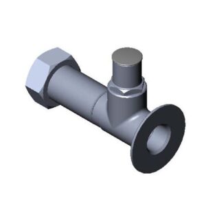 1/2" NPT FEMALE INLET WITH LOOSE KEY