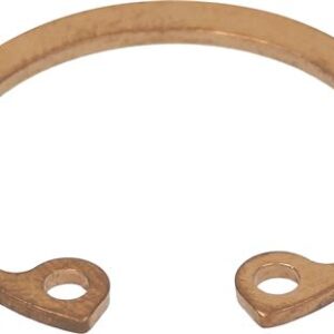 SEEGER BRONZO ø INTERNO 22 mm