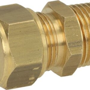 RACCORDO CON OGIVA ø 1/2"x12 mm