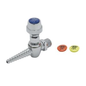NEEDLE HOSE COCK - SPECIAL GASES