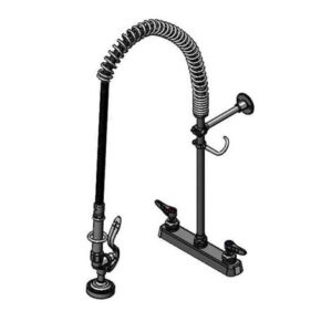 8" DECK MOUNT WORKBOARD PRU, ETERNAS W/