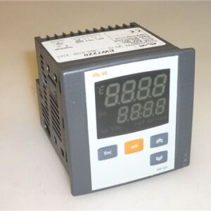 CONTROLLORE EW7220 PT100 95-240V