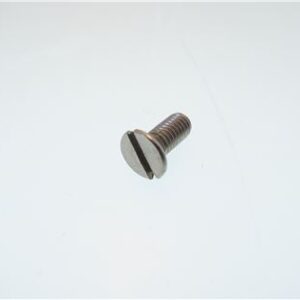 VITE A TESTA SVASATA PIANA M6x14