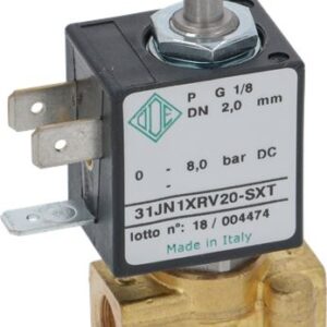 ELETTROVALVOLA ODE 3 VIE ø 1/8" 24VDC