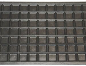 PEDANINA APPOGGIAFERRO NERA 235x132 mm
