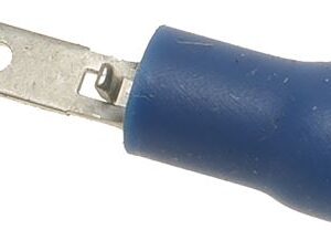 FASTON MASCHIO BLU 2,8x0,8 mm 100 PZ