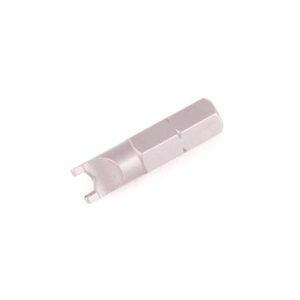 #10 SPANNER BIT FOR VANDAL RESISTANT