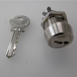 SERRATURA RIELDA MOD.515 CON CHIAVE