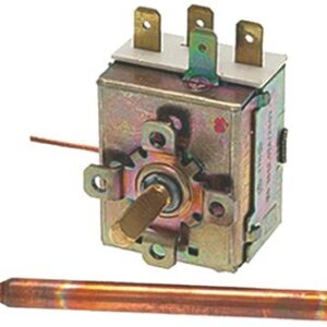TERMOSTATO MONOFASE TR2 0-120°C
