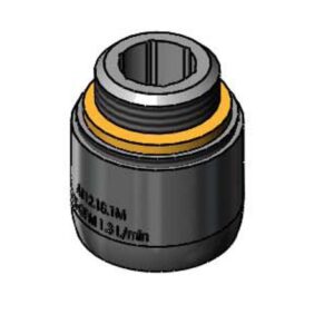 0.35 GPM NON-AERATED SPRAY DEVICE,