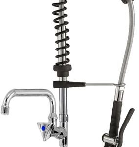 DOCCIA PRELAVAGGIO KLARCO KL-LINE 601 mm