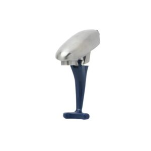 WALL MOUNT STAINLESS STEEL GLASS FILLER,