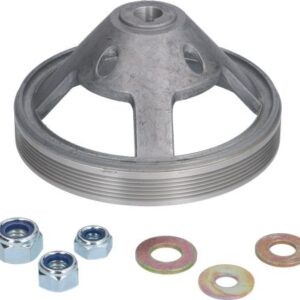 KIT PULEGGIA MULTIGRIP ø 143 mm