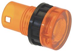 PORTALAMPADA ARANCIO