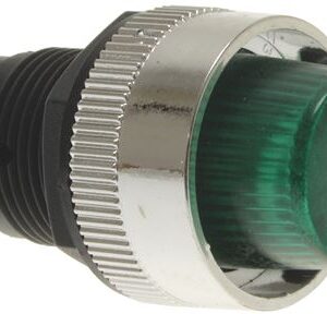 LAMPADA SPIA VERDE 380V