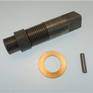 TILTING FRONT AXLE ASSEMB
