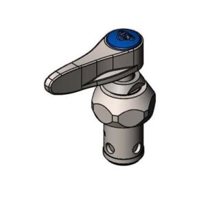 STAINLESS STEEL QUARTER-TURN ETERNA