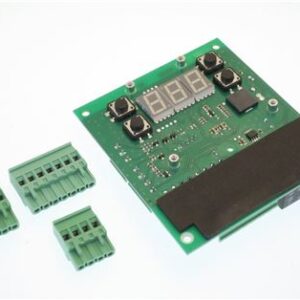 SCHEDA DISPLAY