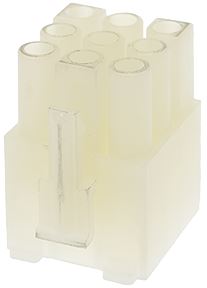 CONNETTORE 9 VIE/R MOLEX 3191