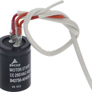 START CAPACITOR /WFP7E-K